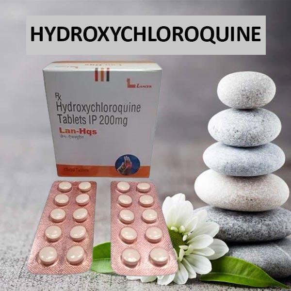 HCQ X 2 Strips