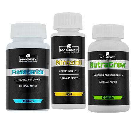 THK REJUVENATE HAIR LOSS BUNDLE